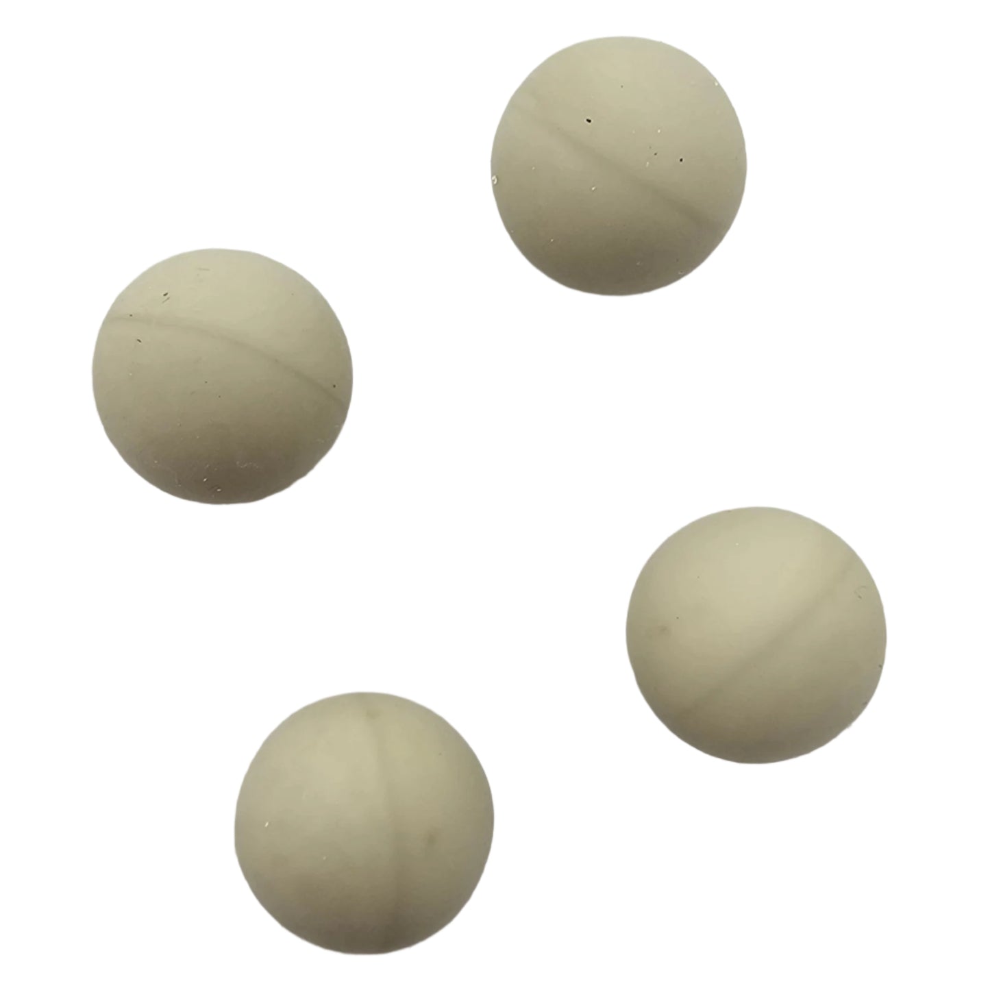 Ultimate Less Lethal .68 Cal 11 Grams Metal Ball # RB-U11G