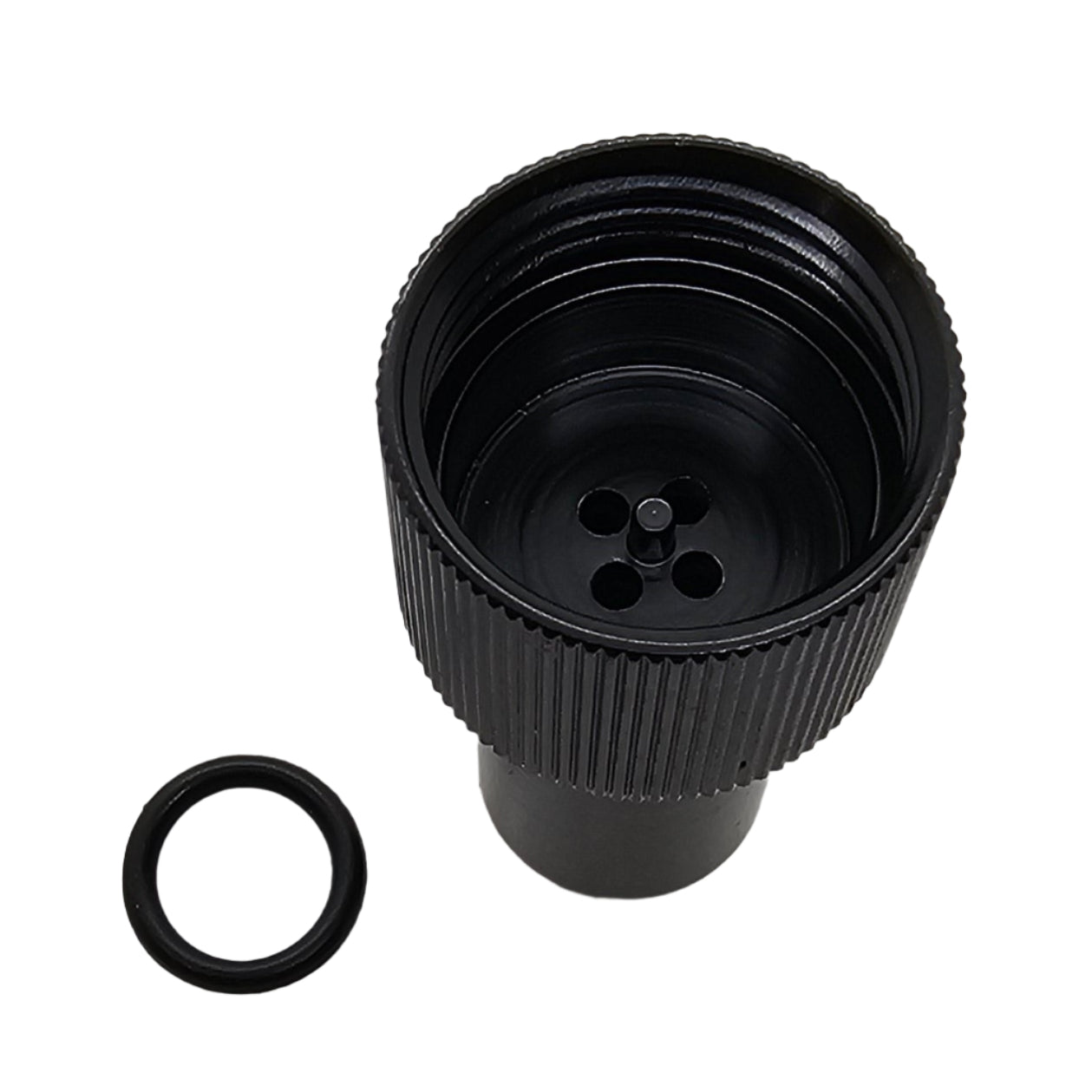 ASA to Chamber Adapter for FSC, TCP, HDR50, HDP50, HDR68 – HPA & 88g CO2 Steel