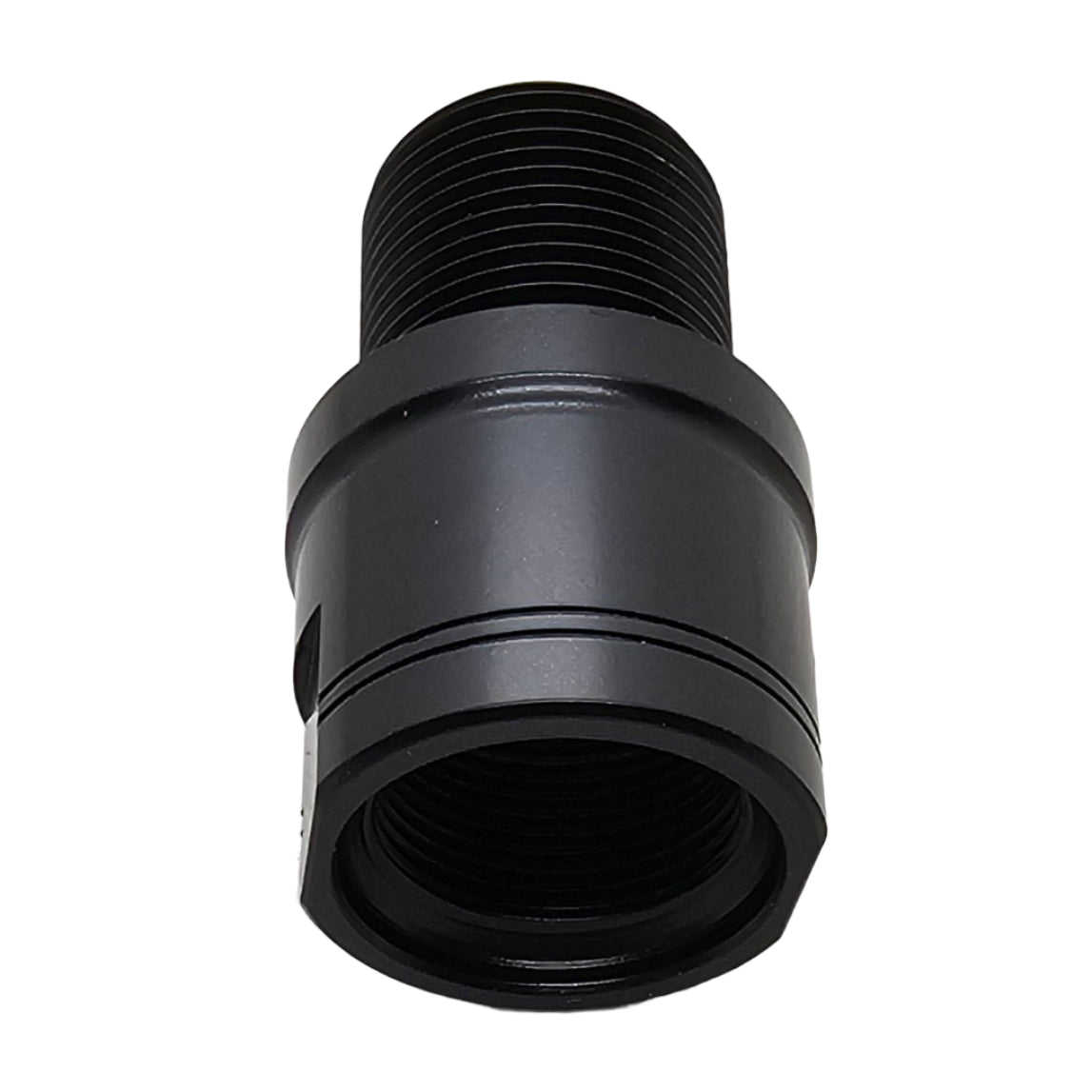 Thread Adapter Converter .578x28 (female) To 5/8x24 (male) – Cosmetic Replica Platform Accessory