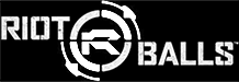 Riot Balls LLC logo
