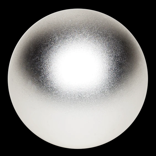 New 0.43 Cal. 1.9 Grams Solid Alloy Balls Self Defense Less Lethal