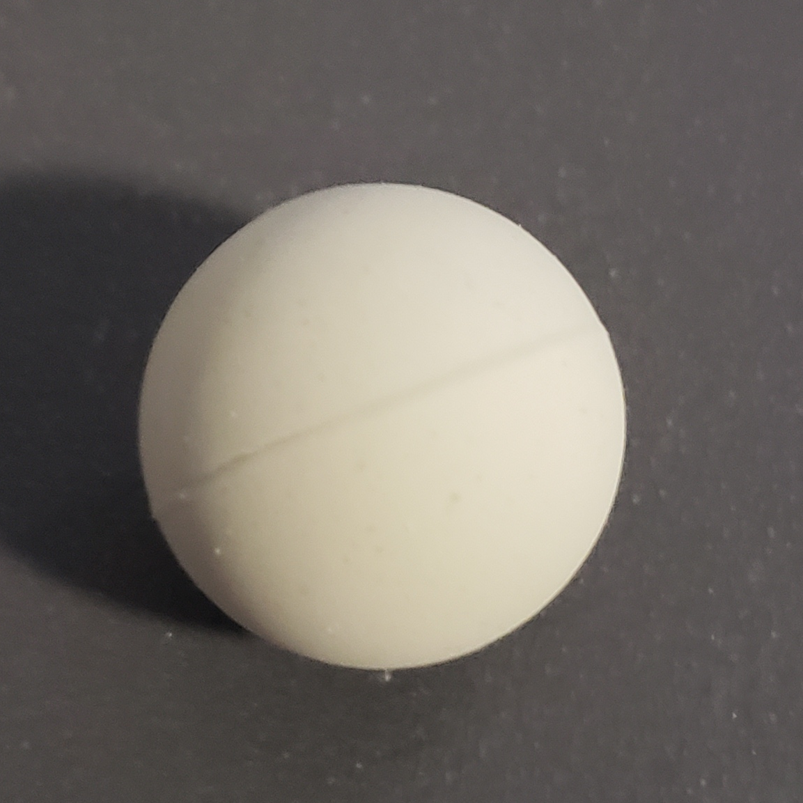 Ultimate Less Lethal .68 Cal 11 Grams Metal Ball # RB-U11G