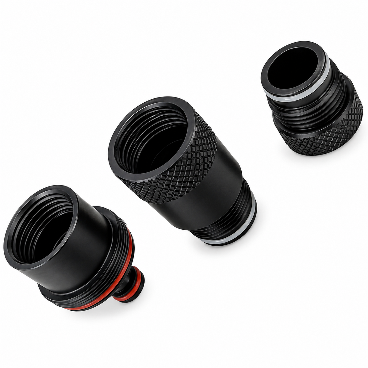 Ultimate Power Kit for Pistelle X-68 HPA (50–100 Joules) | Complete Tuning Chamber System