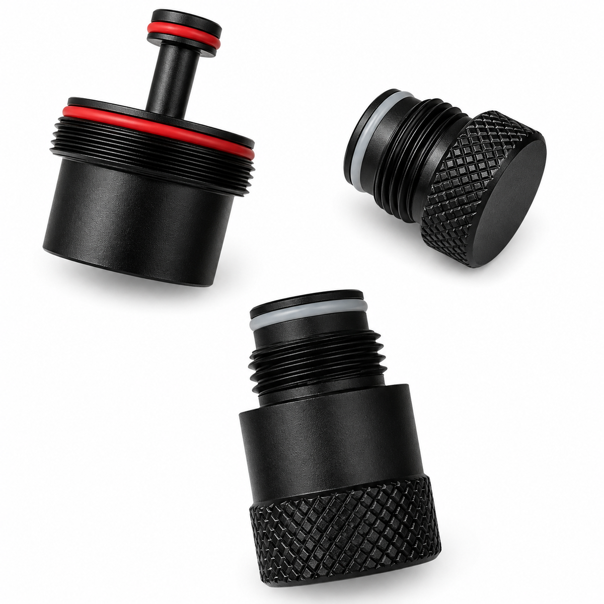 Ultimate Power Kit for Pistelle X-68 HPA (50–100 Joules) | Complete Tuning Chamber System