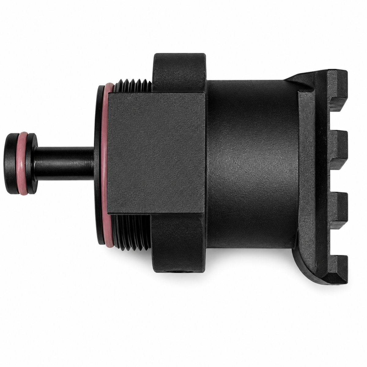 Ultimate Power Pistelle X-68 70+ Joule Tuning Chamber & Rail Buttstock Adapter