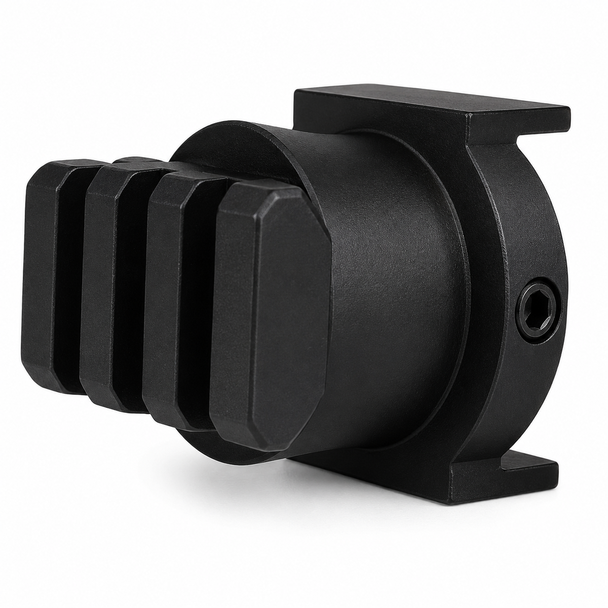 Ultimate Power Pistelle X-68 70+ Joule Tuning Chamber & Rail Buttstock Adapter