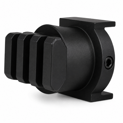 Ultimate Power Pistelle X-68 70+ Joule Tuning Chamber & Rail Buttstock Adapter