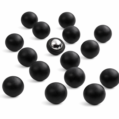 Wrecker Balls .68 Cal 10g PVC-Coated Metal Balls (25Pack)