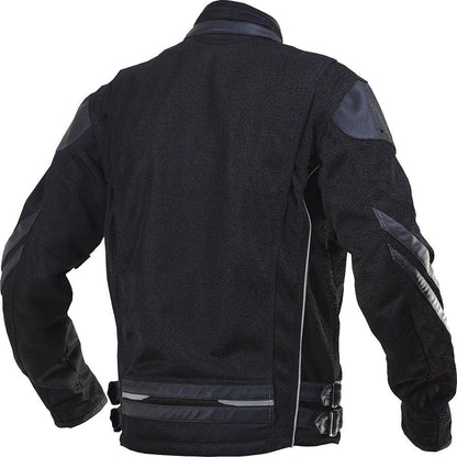 Leather Ghost (JK44) -Street motorcycle Jacket