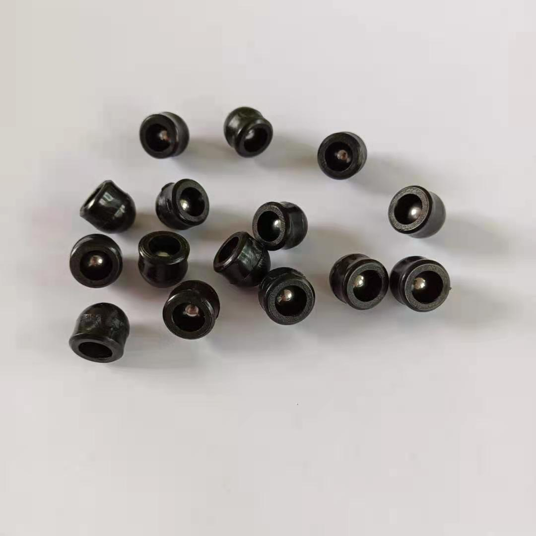 New Projectiles .50 Cal 3.4 Grams PVC W Metal Ball # RB-P3.4G