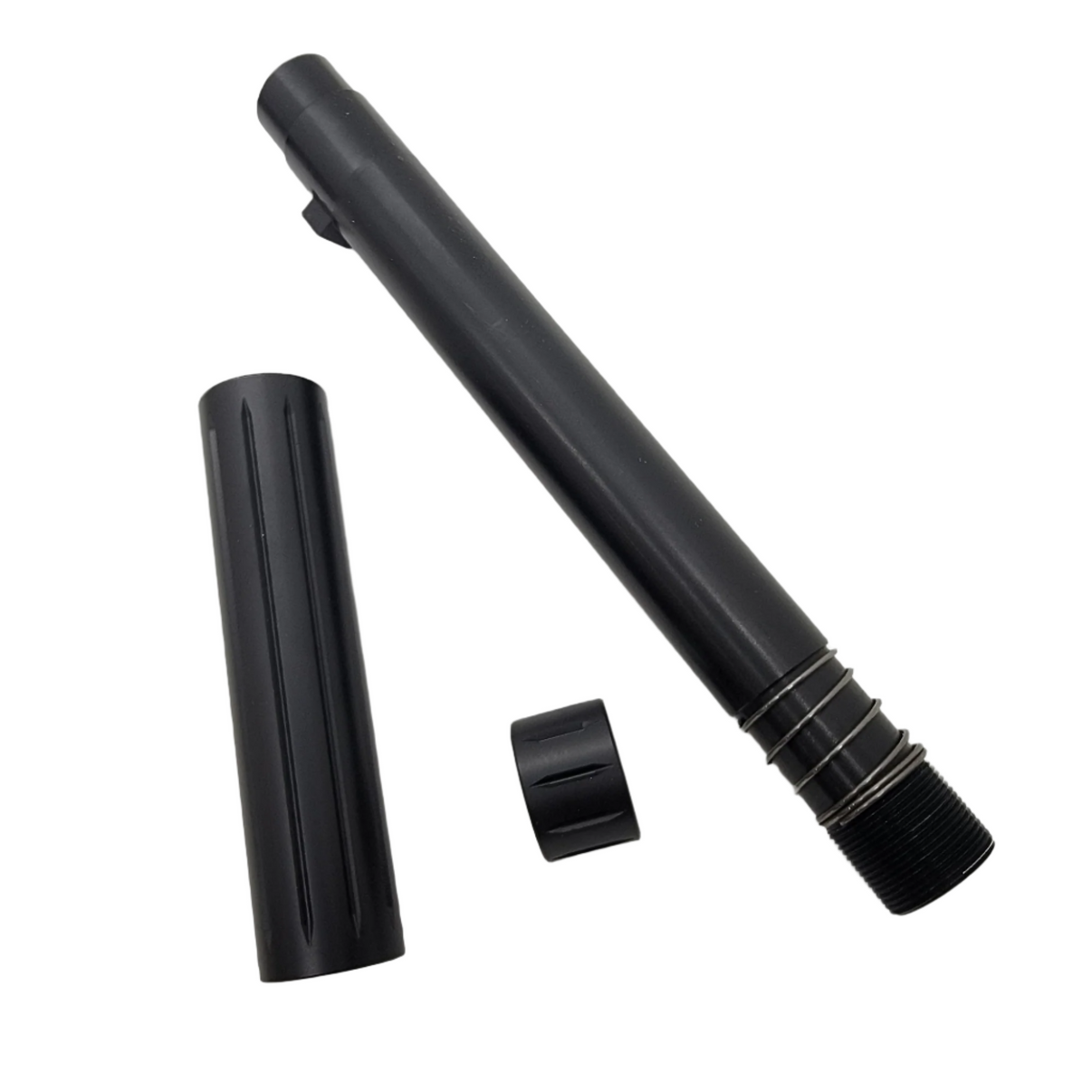 Canon De Tuning En Acier Pour T4e HDR68 Et TR68 - Modèle STEEL Avec Filetage - Z-RAM