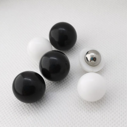 Seamless 0.50 Cal. PVC/Steel Balls Self Defense Less Lethal