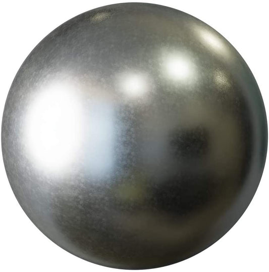 .68 Cal. 7.5 Grams Solid Aluminum Balls Self Defense Less Lethal