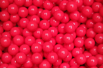.68 Tournament Grade Red Fill Paintballs