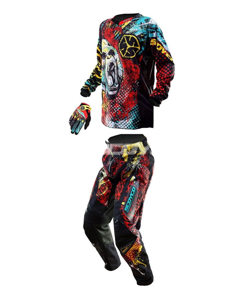 MX5(T119)-Motocross gear sets