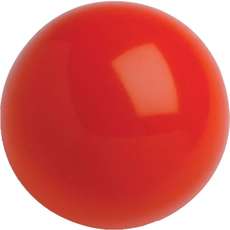 500 X Less Lethal Seamless .50 Cal Solid PVC Jaw Breaker High Impact Balls