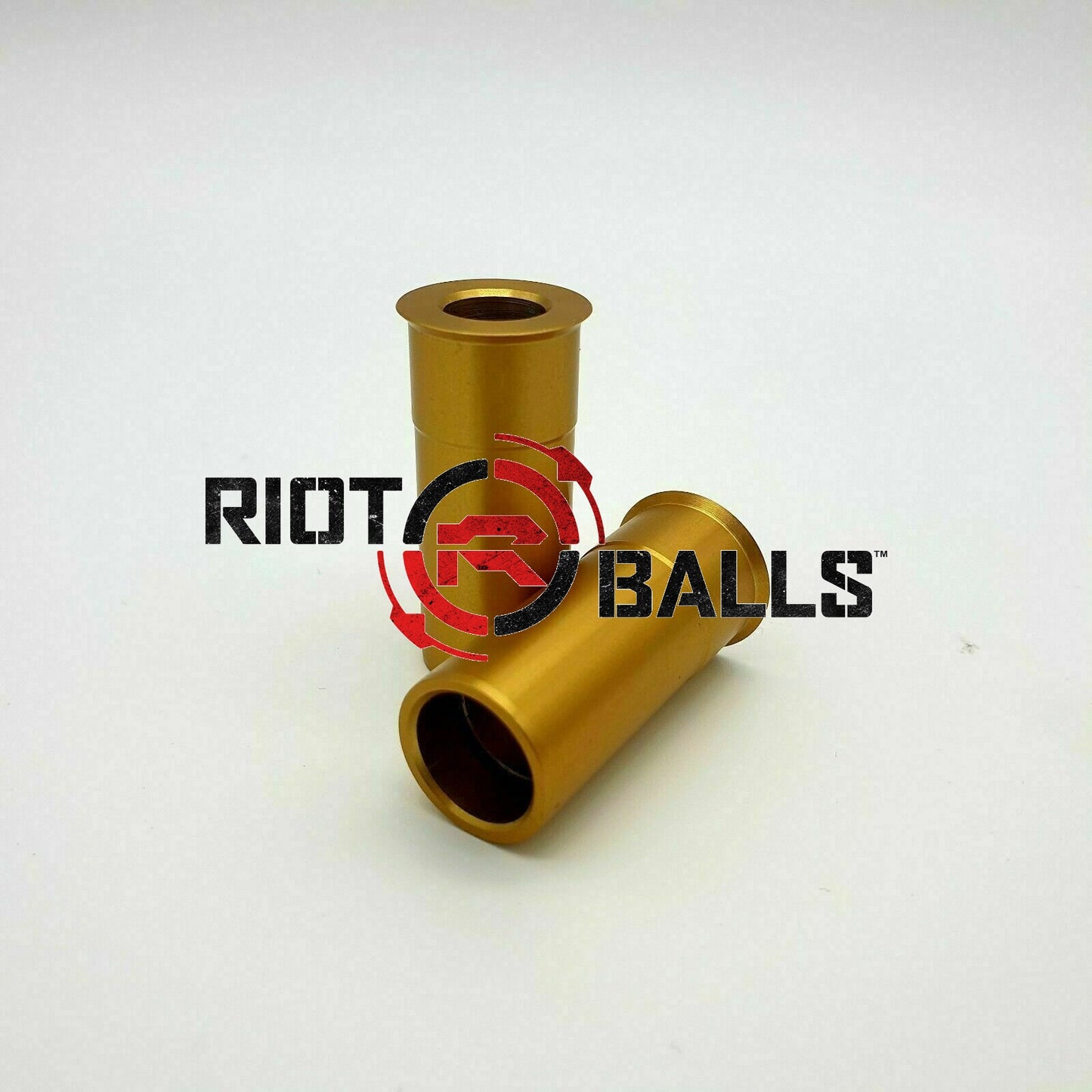 2 x Aluminum conversion shell from .68 Cal to .50 or .43 Cal Fits HDS68