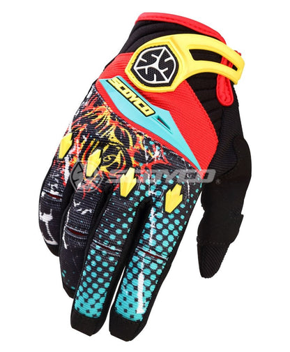 MX 50-Motocross gear sets Gloves