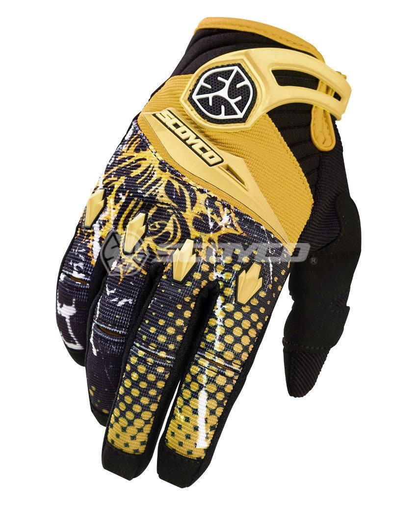 MX 50-Motocross gear sets Gloves