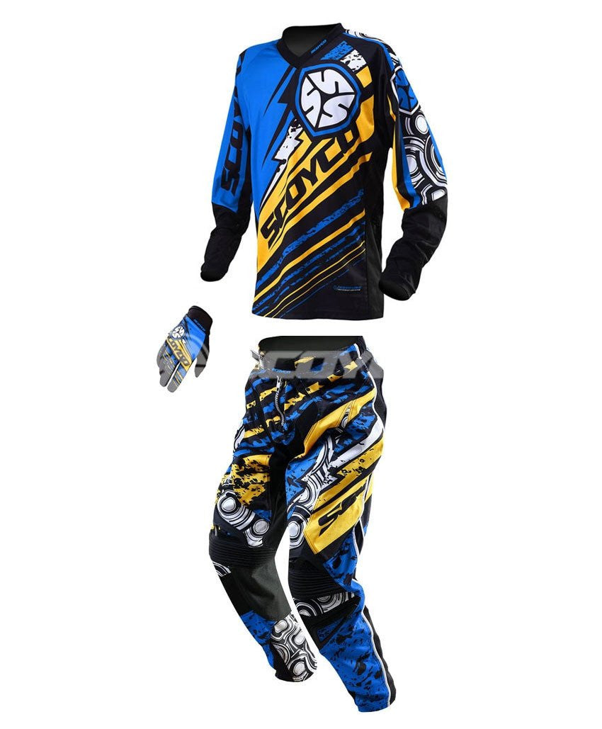 T200-Motocross gear sets