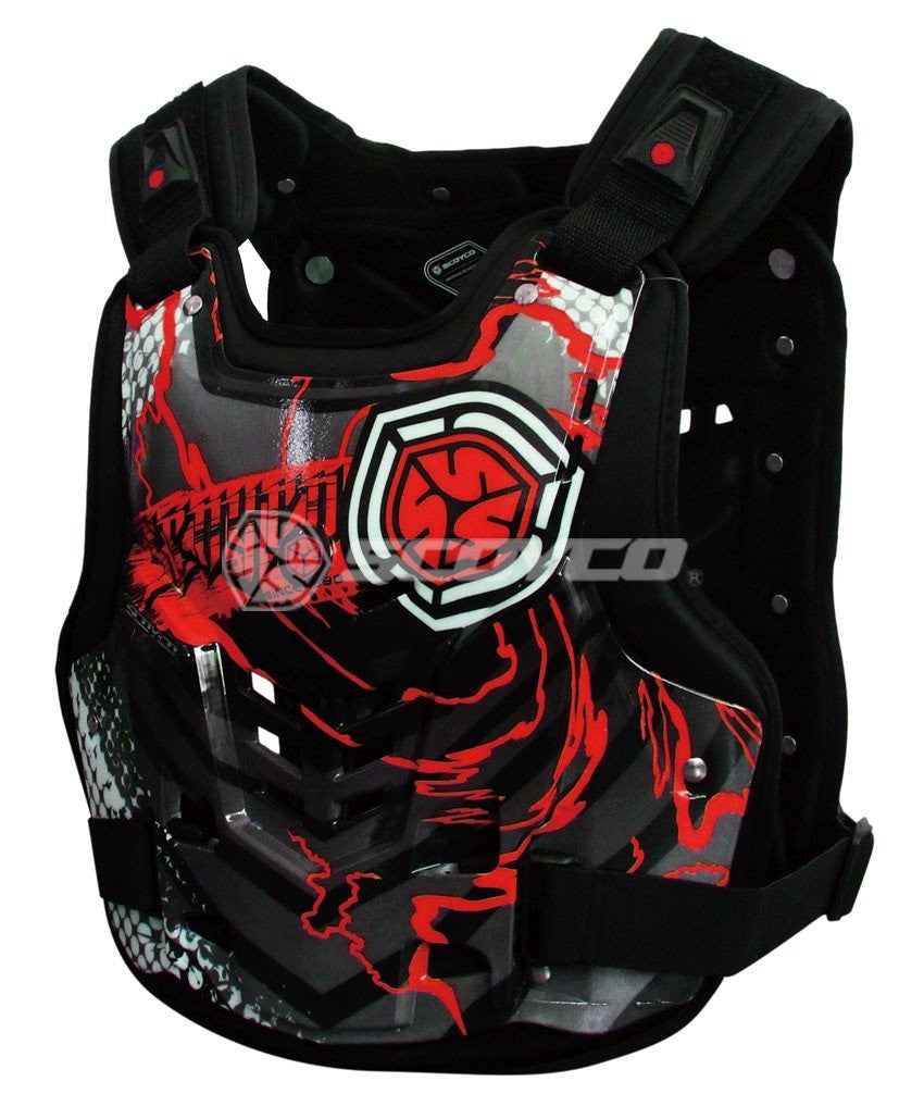 Attack(AM06)-Motocross Body Armor