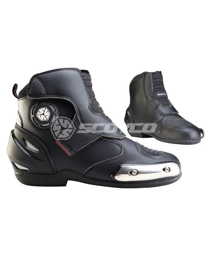MBT003-Street motorcycle Boots