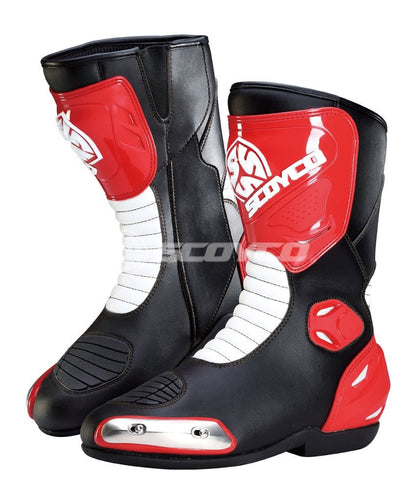 R1(MBT004)-Street motorcycle Boots