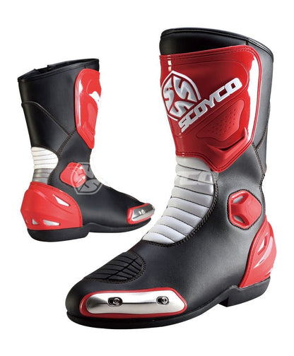 R1(MBT004)-Street motorcycle Boots