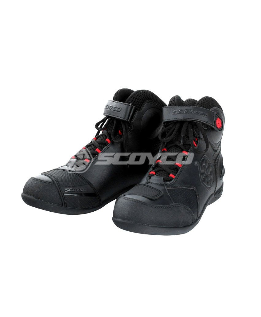 Lead(MBT009)-Street motorcycle Boots