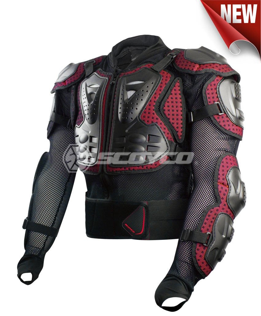 Titan(AM02-2)-Motocross Body Armor