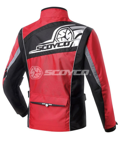 Gale (JK28-2) - Street motorcycle Jacket