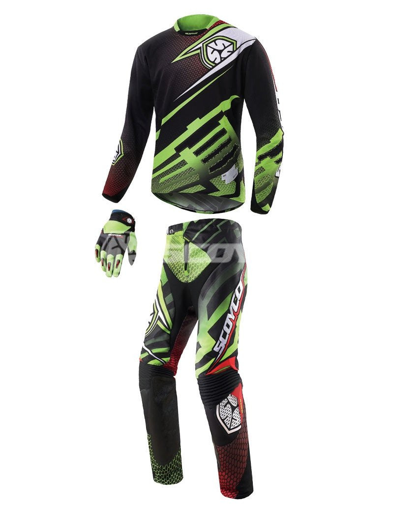 MX7（T204）- Motocross gear sets