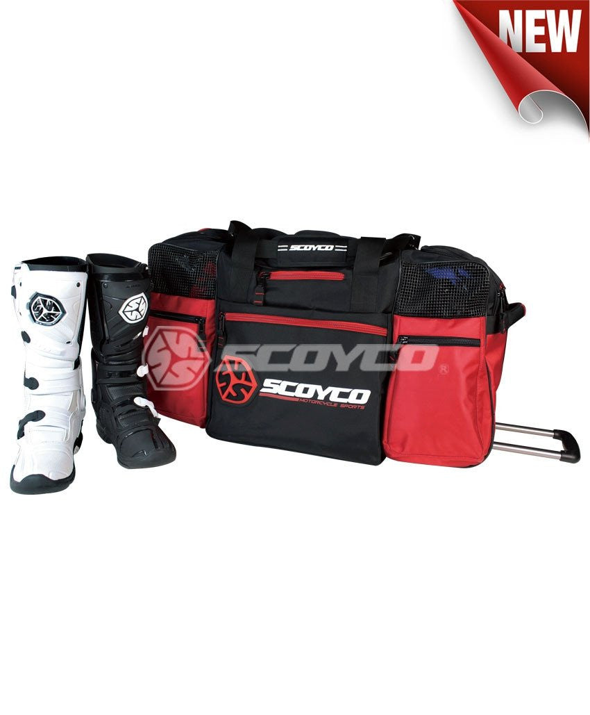 MB16-Motocross Holdall Gear Bags