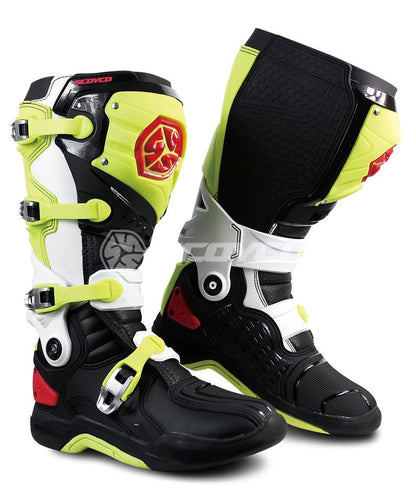 M7 (MBM8)-Motocross Boots